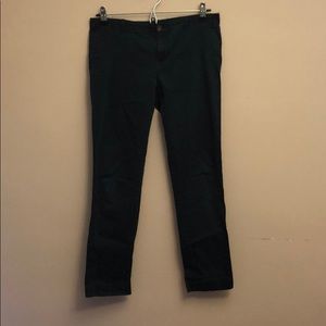 Navy Ralph Lauren chino pants